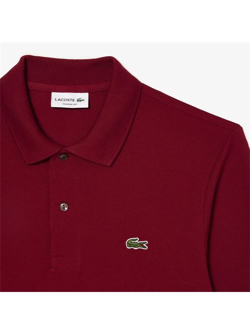 L1312476 BORDEAUX lacoste | L1312476 BORDEAUX